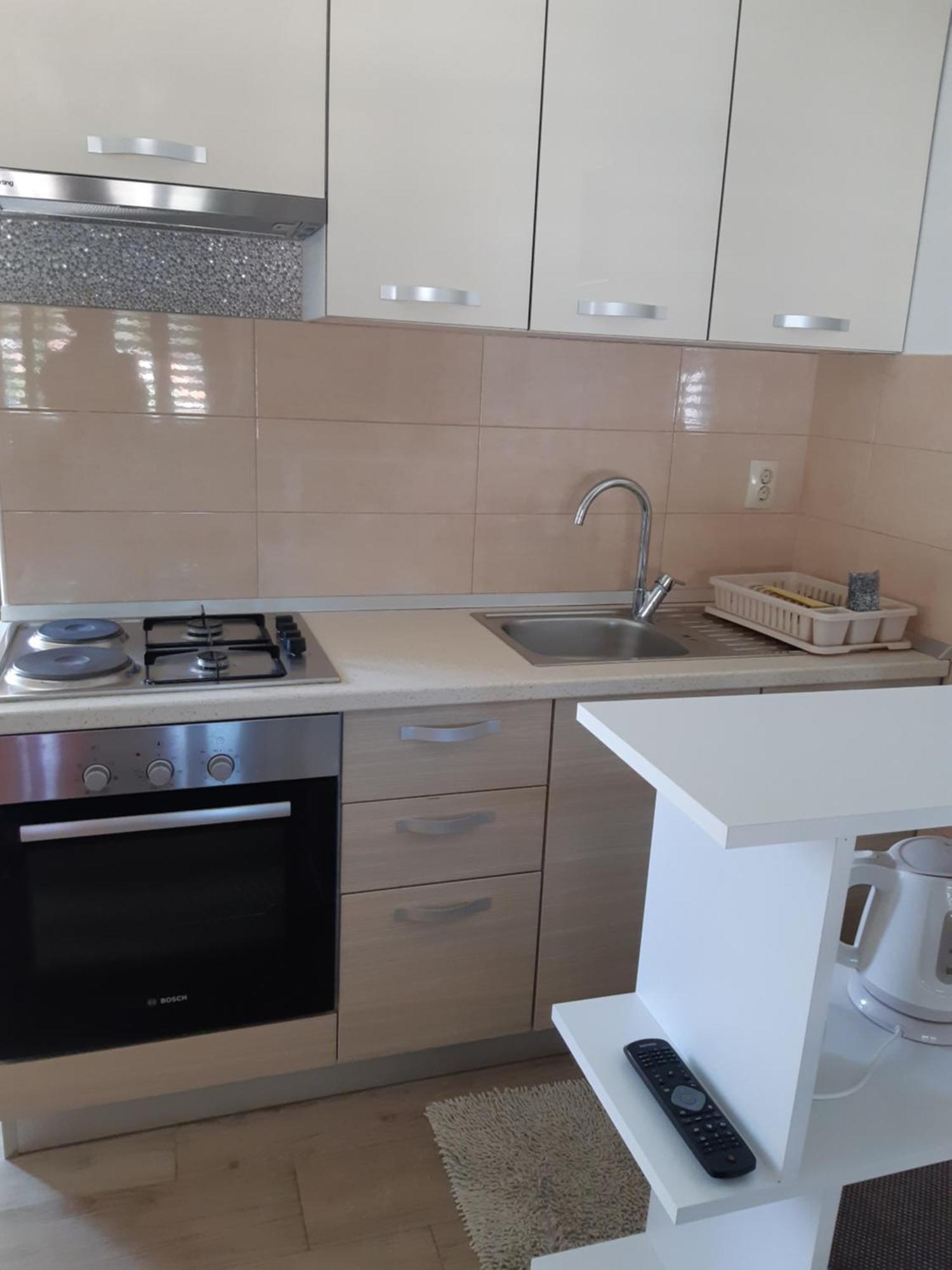 Apartman Barbir Sukosan Exterior photo