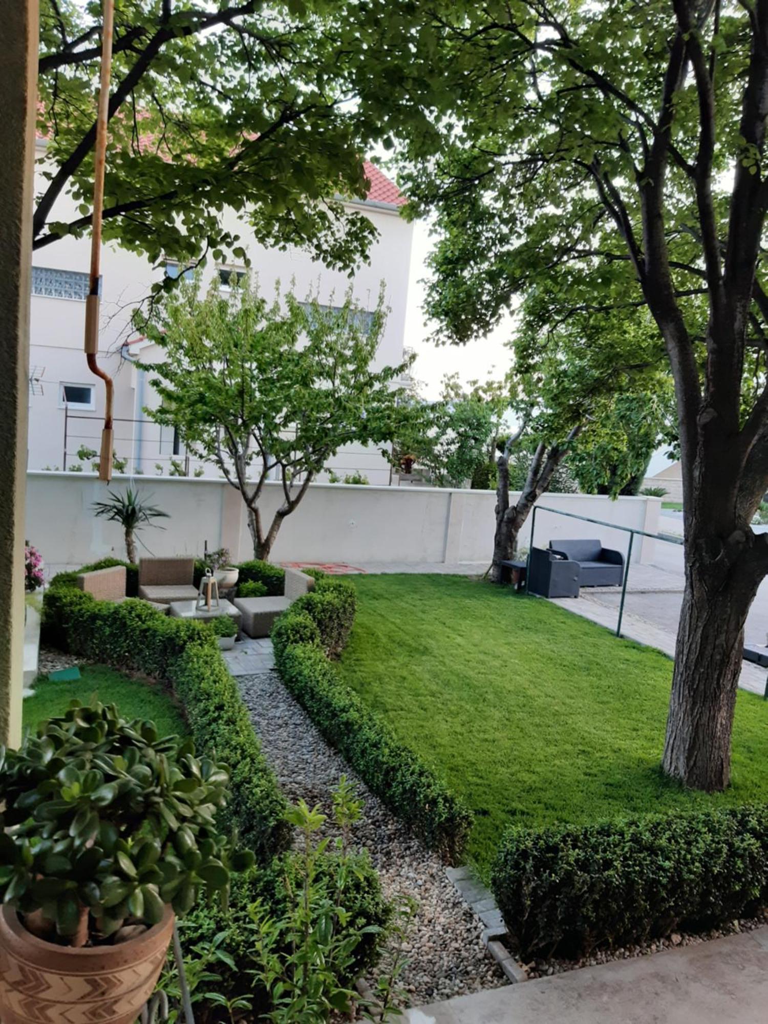 Apartman Barbir Sukosan Exterior photo