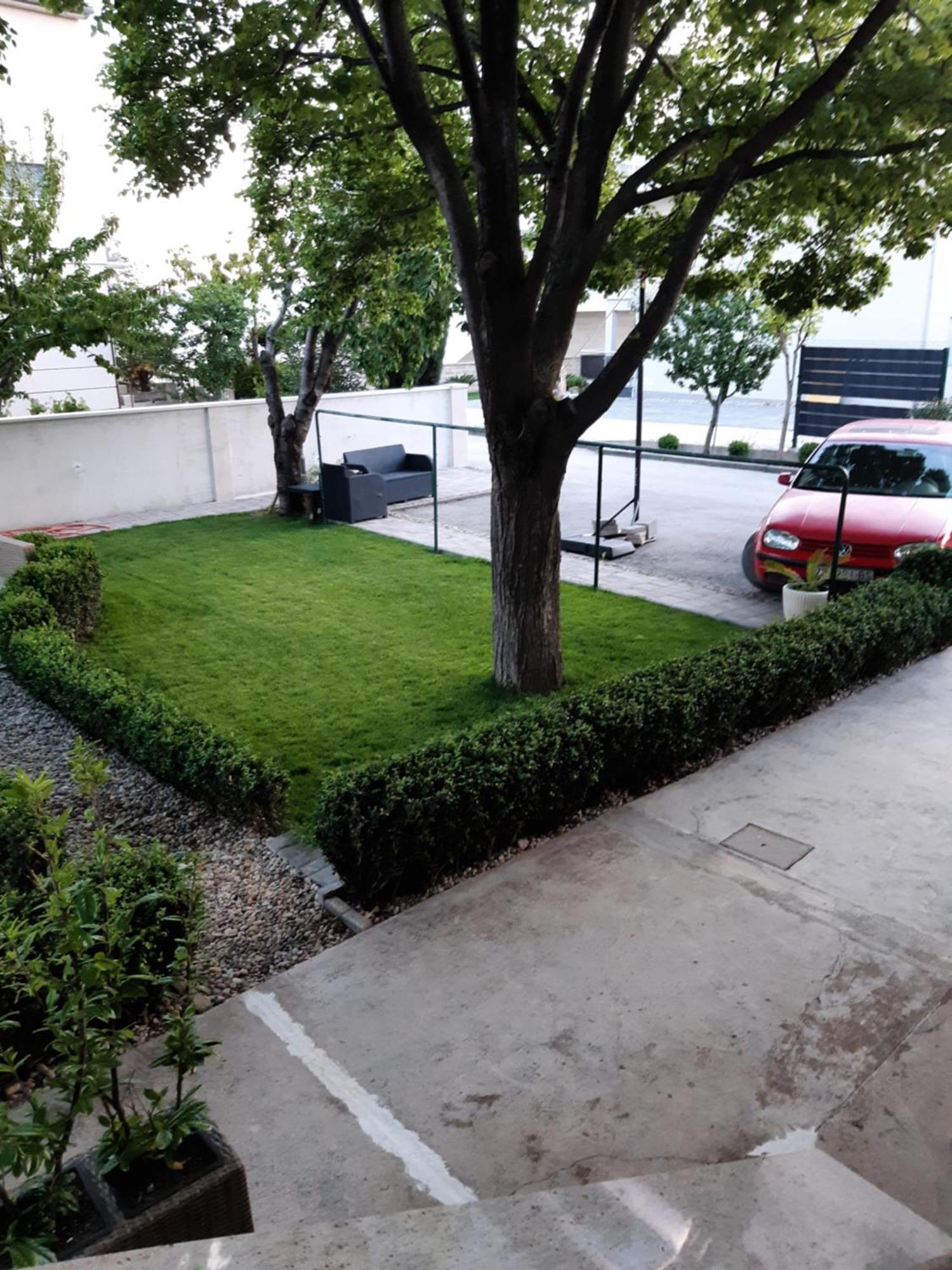 Apartman Barbir Sukosan Exterior photo