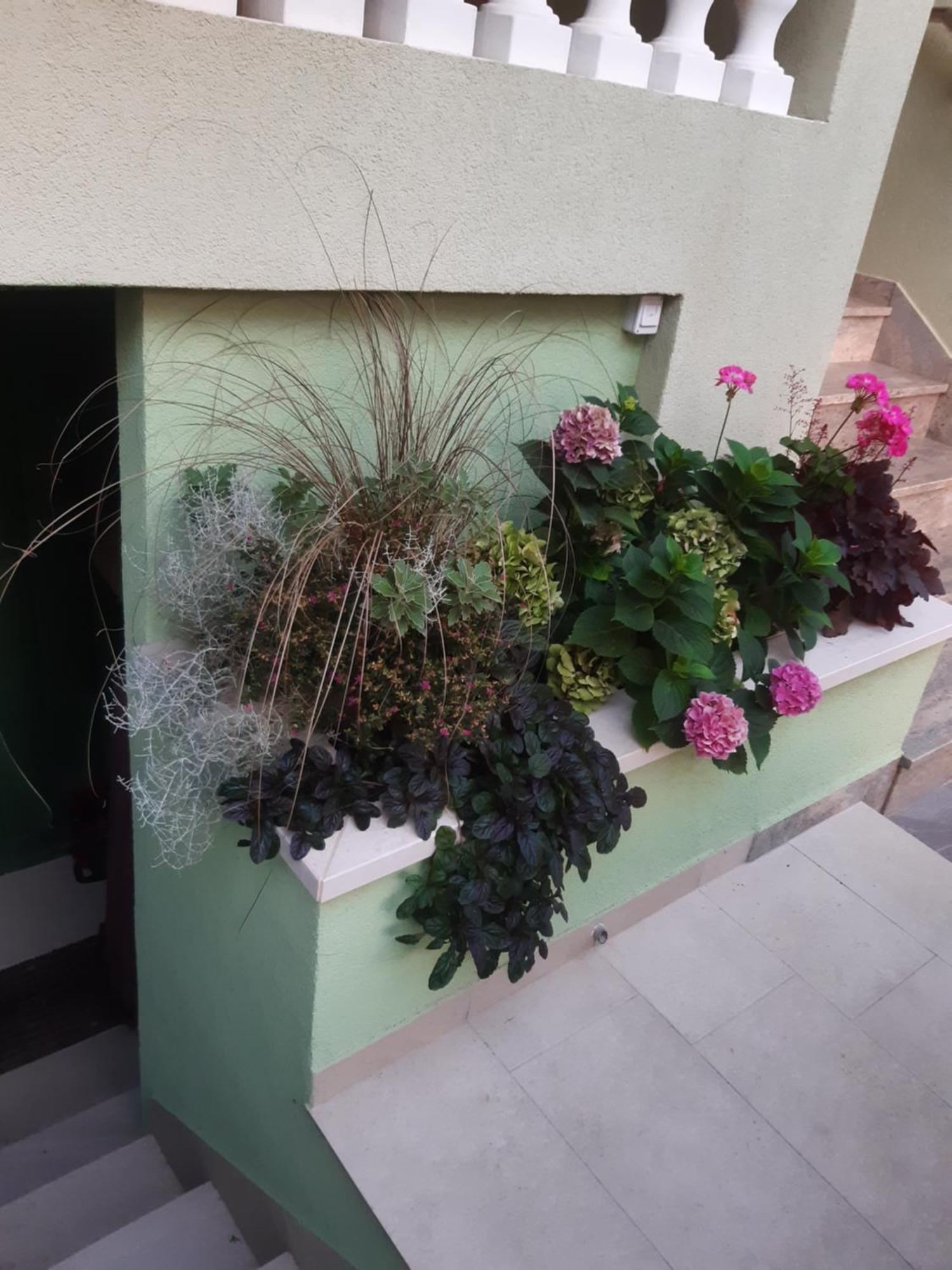 Apartman Barbir Sukosan Exterior photo